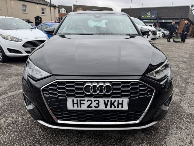 2023 AUDI A3 2023 1.0 TFSI 30 Sport Sportback 5dr Petrol - Photo 2