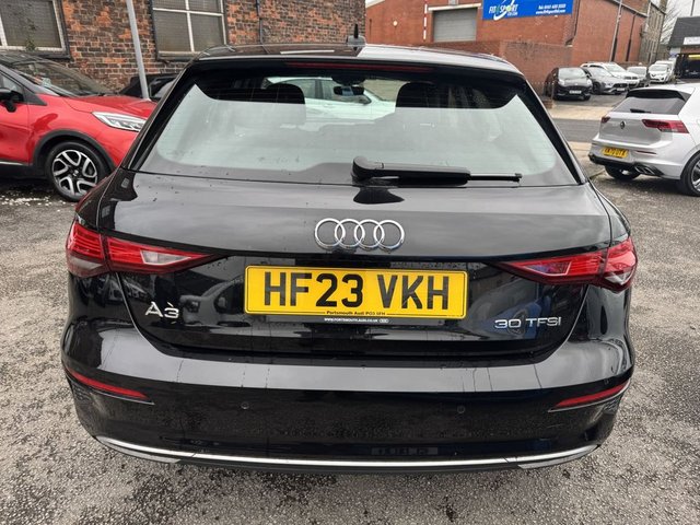 2023 AUDI A3 2023 1.0 TFSI 30 Sport Sportback 5dr Petrol - Photo 4
