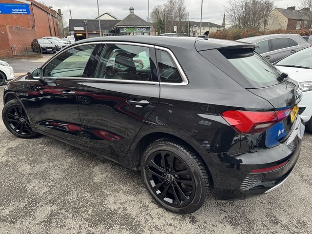 2023 AUDI A3 2023 1.0 TFSI 30 Sport Sportback 5dr Petrol - Photo 3