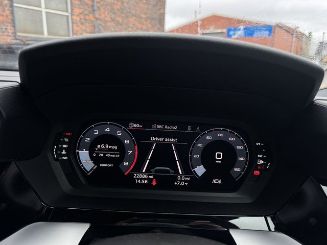 2023 AUDI A3 2023 1.0 TFSI 30 Sport Sportback 5dr Petrol - Photo 6