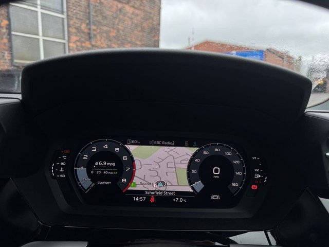 2023 AUDI A3 2023 1.0 TFSI 30 Sport Sportback 5dr Petrol - Photo 7