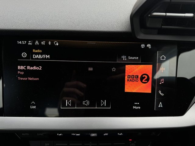 2023 AUDI A3 2023 1.0 TFSI 30 Sport Sportback 5dr Petrol - Photo 9