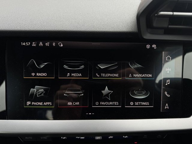 2023 AUDI A3 2023 1.0 TFSI 30 Sport Sportback 5dr Petrol - Photo 12