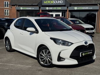 2022 TOYOTA YARIS