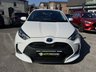 USED 2022 72 TOYOTA YARIS 1.5 VVT-h Icon Hatchback 5dr Petrol Hybrid E-CVT  