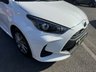 USED 2022 72 TOYOTA YARIS 1.5 VVT-h Icon Hatchback 5dr Petrol Hybrid E-CVT  