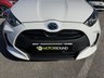 USED 2022 72 TOYOTA YARIS 1.5 VVT-h Icon Hatchback 5dr Petrol Hybrid E-CVT  