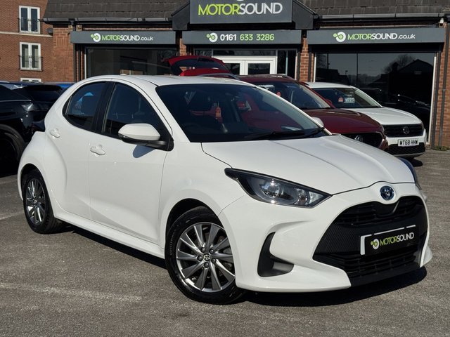 View our TOYOTA YARIS