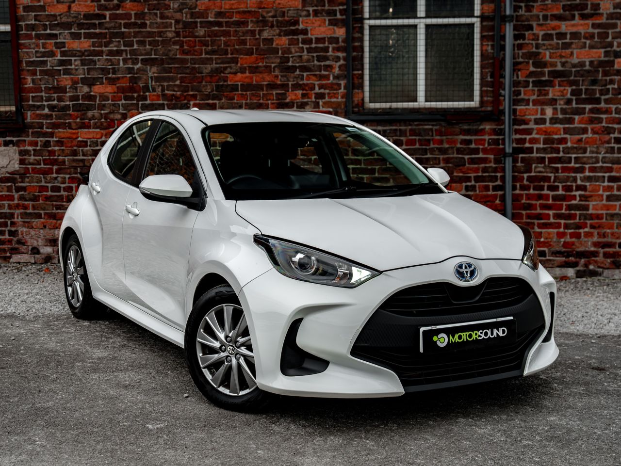2022 Toyota Yaris