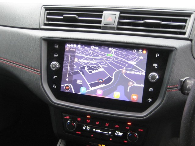 2021 SEAT IBIZA 1.0 TSI FR Hatchback 5dr Petrol Manual Euro 6 (s/s) GPF (95 ps) - Photo 4