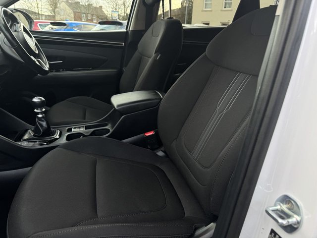2021 HYUNDAI TUCSON 2021 1.6 T-GDi Premium SUV 5dr Petrol - Photo 5