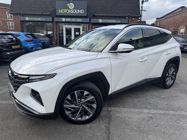 2021 HYUNDAI TUCSON 2021 1.6 T-GDi Premium SUV 5dr Petrol - Photo 9