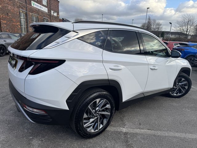 2021 HYUNDAI TUCSON 2021 1.6 T-GDi Premium SUV 5dr Petrol - Photo 10