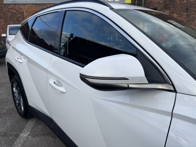 2021 HYUNDAI TUCSON 2021 1.6 T-GDi Premium SUV 5dr Petrol - Photo 11