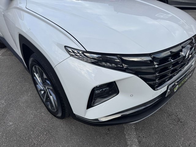 2021 HYUNDAI TUCSON 2021 1.6 T-GDi Premium SUV 5dr Petrol - Photo 12