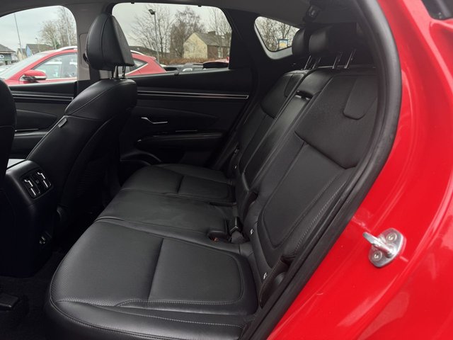 2023 HYUNDAI TUCSON 2023 1.6 h T-GDi Ultimate SUV 5dr Petrol Hybrid Auto Euro 6 (s/s) (230 ps) - Photo 7