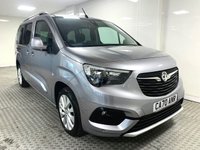 USED 2020 70 VAUXHALL COMBO LIFE 1.5 Turbo D Elite XL MPV 5dr Diesel Auto Euro 6 (s/s) (130 ps) AUTOMATIC+HEATED SEATS + EXTRA LONG