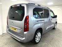 USED 2020 70 VAUXHALL COMBO LIFE 1.5 Turbo D Elite XL MPV 5dr Diesel Auto Euro 6 (s/s) (130 ps) AUTOMATIC+HEATED SEATS + EXTRA LONG