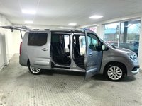 USED 2020 70 VAUXHALL COMBO LIFE 1.5 Turbo D Elite XL MPV 5dr Diesel Auto Euro 6 (s/s) (130 ps) AUTOMATIC+HEATED SEATS + EXTRA LONG