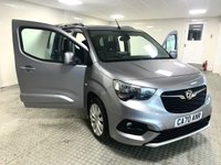 USED 2020 70 VAUXHALL COMBO LIFE 1.5 Turbo D Elite XL MPV 5dr Diesel Auto Euro 6 (s/s) (130 ps) AUTOMATIC+HEATED SEATS + EXTRA LONG