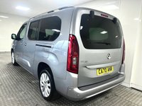USED 2020 70 VAUXHALL COMBO LIFE 1.5 Turbo D Elite XL MPV 5dr Diesel Auto Euro 6 (s/s) (130 ps) AUTOMATIC+HEATED SEATS + EXTRA LONG