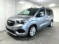 USED 2020 70 VAUXHALL COMBO LIFE 1.5 Turbo D Elite XL MPV 5dr Diesel Auto Euro 6 (s/s) (130 ps) AUTOMATIC+HEATED SEATS + EXTRA LONG