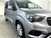 USED 2020 70 VAUXHALL COMBO LIFE 1.5 Turbo D Elite XL MPV 5dr Diesel Auto Euro 6 (s/s) (130 ps) AUTOMATIC+HEATED SEATS + EXTRA LONG