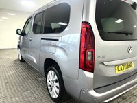 USED 2020 70 VAUXHALL COMBO LIFE 1.5 Turbo D Elite XL MPV 5dr Diesel Auto Euro 6 (s/s) (130 ps) AUTOMATIC+HEATED SEATS + EXTRA LONG