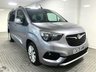 USED 2020 70 VAUXHALL COMBO LIFE 1.5 Turbo D Elite XL MPV 5dr Diesel Auto Euro 6 (s/s) (130 ps) AUTOMATIC+HEATED SEATS + EXTRA LONG