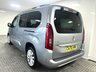 USED 2020 70 VAUXHALL COMBO LIFE 1.5 Turbo D Elite XL MPV 5dr Diesel Auto Euro 6 (s/s) (130 ps) AUTOMATIC+HEATED SEATS + EXTRA LONG