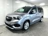 USED 2020 70 VAUXHALL COMBO LIFE 1.5 Turbo D Elite XL MPV 5dr Diesel Auto Euro 6 (s/s) (130 ps) AUTOMATIC+HEATED SEATS + EXTRA LONG