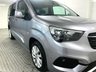 USED 2020 70 VAUXHALL COMBO LIFE 1.5 Turbo D Elite XL MPV 5dr Diesel Auto Euro 6 (s/s) (130 ps) AUTOMATIC+HEATED SEATS + EXTRA LONG