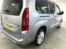 USED 2020 70 VAUXHALL COMBO LIFE 1.5 Turbo D Elite XL MPV 5dr Diesel Auto Euro 6 (s/s) (130 ps) AUTOMATIC+HEATED SEATS + EXTRA LONG