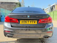 USED 2017 67 BMW 5 SERIES 2.0 520d M Sport Auto xDrive Euro 6 (s/s) 4dr H&K H SEATS GREAT VALUE CAR