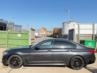 USED 2017 67 BMW 5 SERIES 2.0 520d M Sport Auto xDrive Euro 6 (s/s) 4dr H&K H SEATS GREAT VALUE CAR