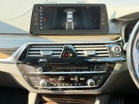 USED 2017 67 BMW 5 SERIES 2.0 520d M Sport Auto xDrive Euro 6 (s/s) 4dr H&K H SEATS GREAT VALUE CAR