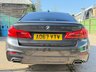 USED 2017 67 BMW 5 SERIES 2.0 520d M Sport Auto xDrive Euro 6 (s/s) 4dr H&K H SEATS GREAT VALUE CAR