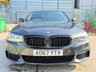 USED 2017 67 BMW 5 SERIES 2.0 520d M Sport Auto xDrive Euro 6 (s/s) 4dr H&K H SEATS GREAT VALUE CAR