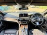 USED 2017 67 BMW 5 SERIES 2.0 520d M Sport Auto xDrive Euro 6 (s/s) 4dr H&K H SEATS GREAT VALUE CAR