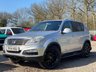 USED 2014 14 SSANGYONG REXTON 2.0 e-XDi EX T-Tronic 4WD Euro 5 5dr LEATHERFSH10 STAMPSCRUISE