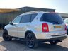 USED 2014 14 SSANGYONG REXTON 2.0 e-XDi EX T-Tronic 4WD Euro 5 5dr LEATHERFSH10 STAMPSCRUISE