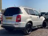 USED 2014 14 SSANGYONG REXTON 2.0 e-XDi EX T-Tronic 4WD Euro 5 5dr LEATHERFSH10 STAMPSCRUISE