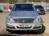 USED 2014 14 SSANGYONG REXTON 2.0 e-XDi EX T-Tronic 4WD Euro 5 5dr LEATHERFSH10 STAMPSCRUISE