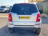 USED 2014 14 SSANGYONG REXTON 2.0 e-XDi EX T-Tronic 4WD Euro 5 5dr LEATHERFSH10 STAMPSCRUISE