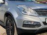 USED 2014 14 SSANGYONG REXTON 2.0 e-XDi EX T-Tronic 4WD Euro 5 5dr LEATHERFSH10 STAMPSCRUISE