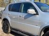 USED 2014 14 SSANGYONG REXTON 2.0 e-XDi EX T-Tronic 4WD Euro 5 5dr LEATHERFSH10 STAMPSCRUISE