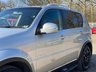 USED 2014 14 SSANGYONG REXTON 2.0 e-XDi EX T-Tronic 4WD Euro 5 5dr LEATHERFSH10 STAMPSCRUISE