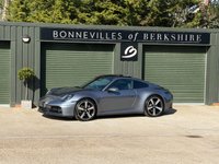USED 2024 74 PORSCHE 911 3.0T 992 Carrera Coupe 2dr Petrol PDK Euro 6 (s/s) (394 ps) 