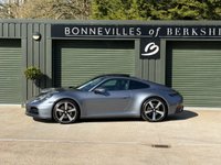 USED 2024 74 PORSCHE 911 3.0T 992 Carrera Coupe 2dr Petrol PDK Euro 6 (s/s) (394 ps) 