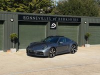 USED 2024 74 PORSCHE 911 3.0T 992 Carrera Coupe 2dr Petrol PDK Euro 6 (s/s) (394 ps) 